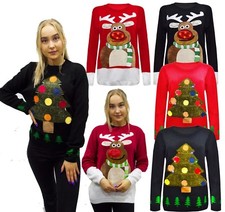 Pull En Tricot De Noël Pour