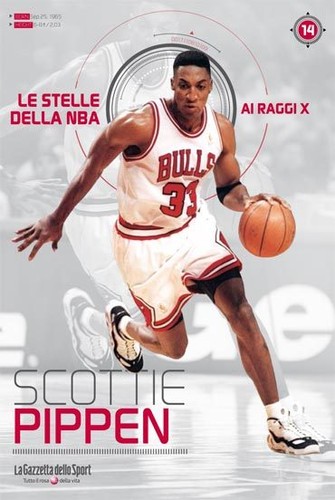 Livre book 14 scottie - book,