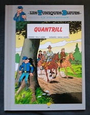 Les Tuniques bleues Quantrill