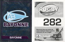 Sticker n°282 - BAYONNE