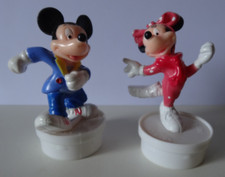 Lot figurines mickey mouse - lot,