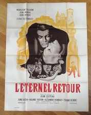 ETERNEL RETOUR jean cocteau