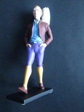 Figurine John Difool & Deepo