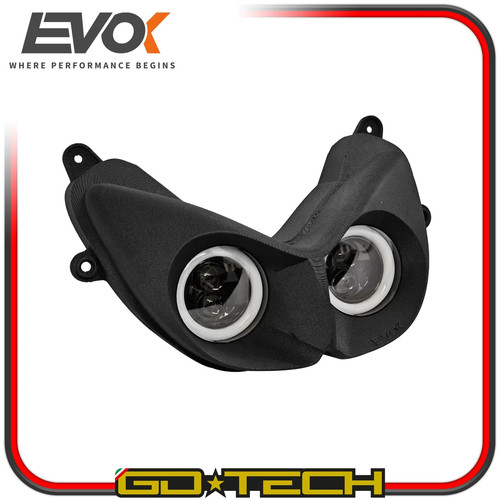 Evok phare avant - evok, 12v