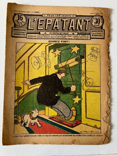Epatant 1095 du - l'epatant, n°1095