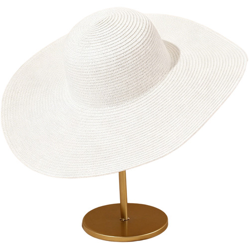 Chapeau paille été femme - de,