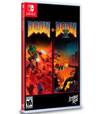 DOOM and DOOM II Nintendo
