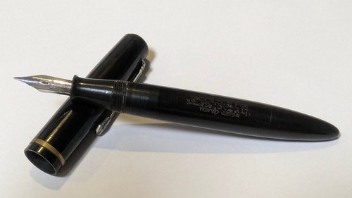 Stylo plume san - plume, objet