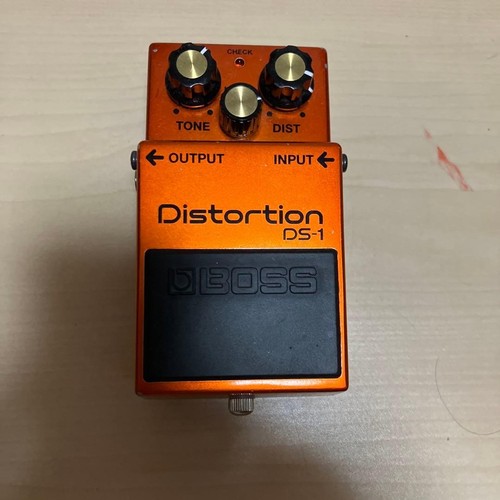 Boss 50th anniversary - boss, ds-1