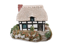 Lilliput Lane avec Rivière