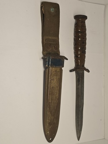 Blade marked vintage wwii - blade,