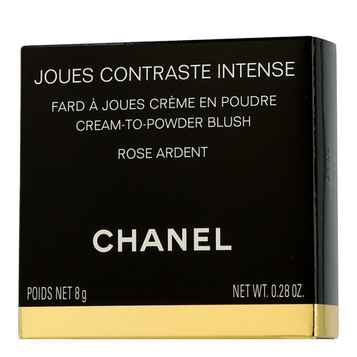 Chanel joues contraste - chanel, intense