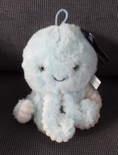 B2N / doudou peluche pieuvre