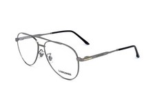 Lunettes de Vue Longines LG5003 H 008  GUNMETAL 56/13/145 Homme