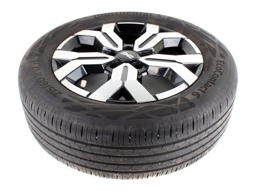 Jante aluminium 6 - jante, 6.5j