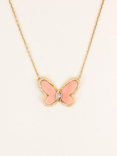 Van cleef arpels collier - &,
