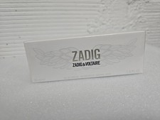 zadig et voltaire parfum 50 ml Neuf Scellé Original 