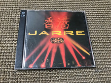 ALBUM 2CD 20T JEAN-MICHEL JARRE HONG KONG (1994) CHRONOLOGIE/OXYGENE