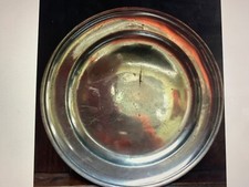 etain VALENCIENNES ASSIETTE