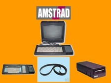 ► Courroie AMSTRAD CPC 6128