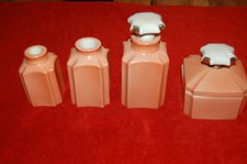 FLACON DE TOILETTE  EN