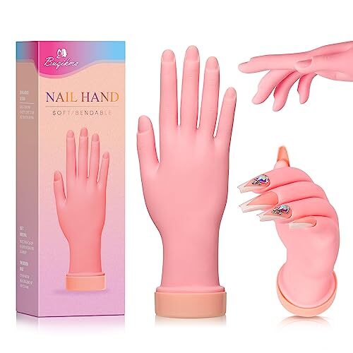 Practice hand for acrylic - hand,