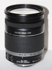 Objectif CANON 18-1200 IS stabilisé IS 55-250 18-55 18-200 70-300 STM