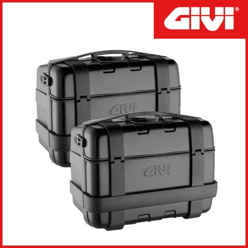 Valises latérales givi - givi, ]