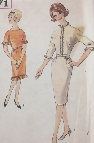 1960 simplicity vintage - 1960’s,