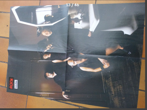 Indochine poster - indochine,