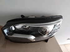 Phare optique gauche Renault