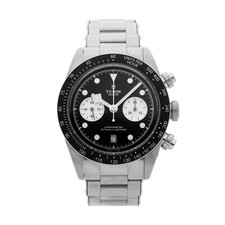 Tudor Black Bay Chronographe