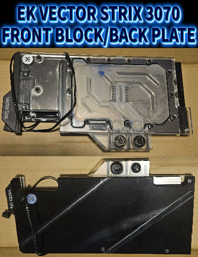 Quantum vector rtx - vector, 3070