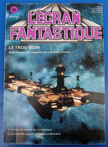écran fantastique 14 - fantastique,