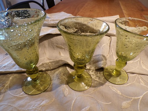 Lot verres de tailles - lot,