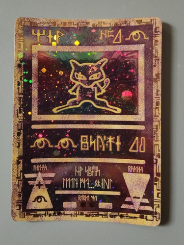 Lot pokémon vintage ancient - lot,