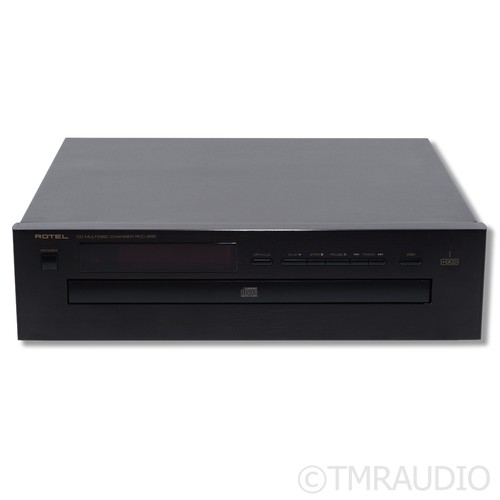 Rotel rcc955 disc player - rotel, cd