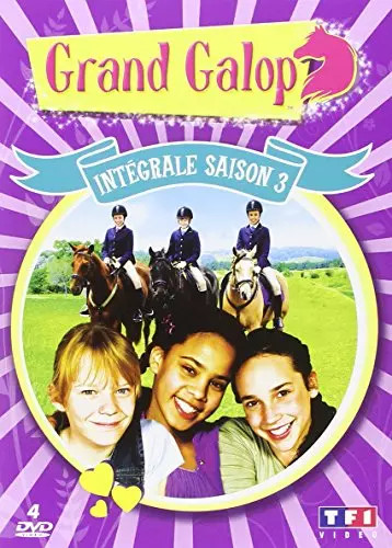 Grand galop saison - grand, 3
