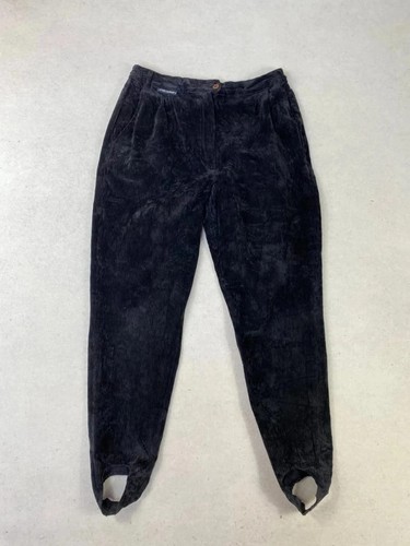 Pantalon velours fuseau - en,