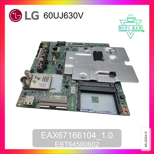 Carte mère pour tv lg - pour,