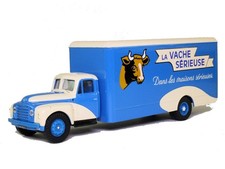Citroën Type 55 "La vache sérieuse" CORGI