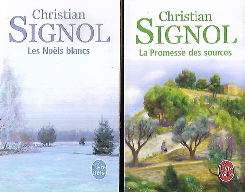 Lot christian signol - lot, :