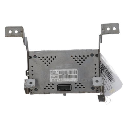 Ecran gps nissan pathfinder - gps,