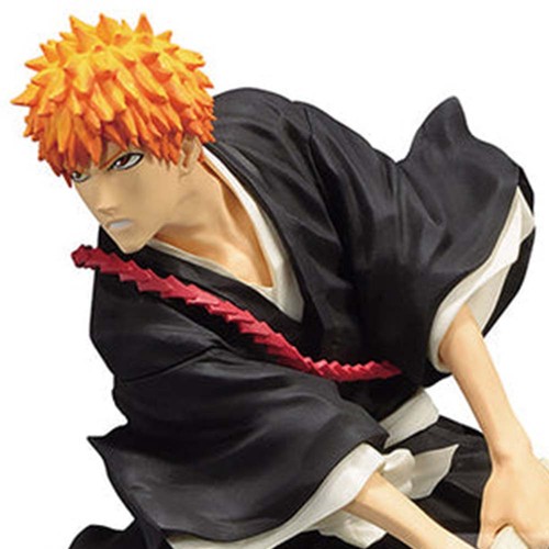 Bleach figurine ichigo - -,