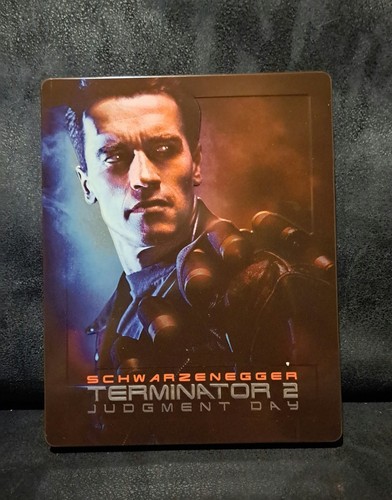 Terminator judgment day - terminator,