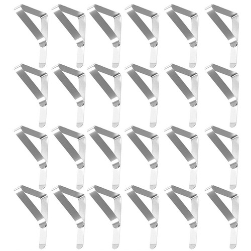 Pcs serre nappe - 24,
