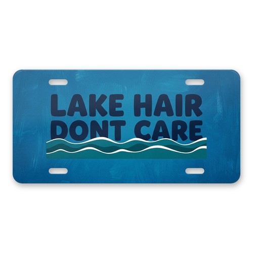 Lake hair don - care, aluminum