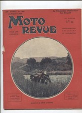 Moto Revue N°696  ; 11 juillet  1936 :  vélomoteur PRESTER-GEM