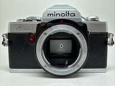 Minolta XG-2 Boîtier pour