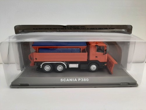 Engin btp voirie scania p380 - engin,